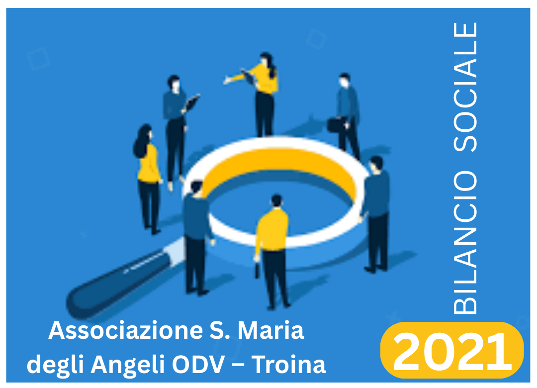 Miniatura Bilancio Sociale 2021