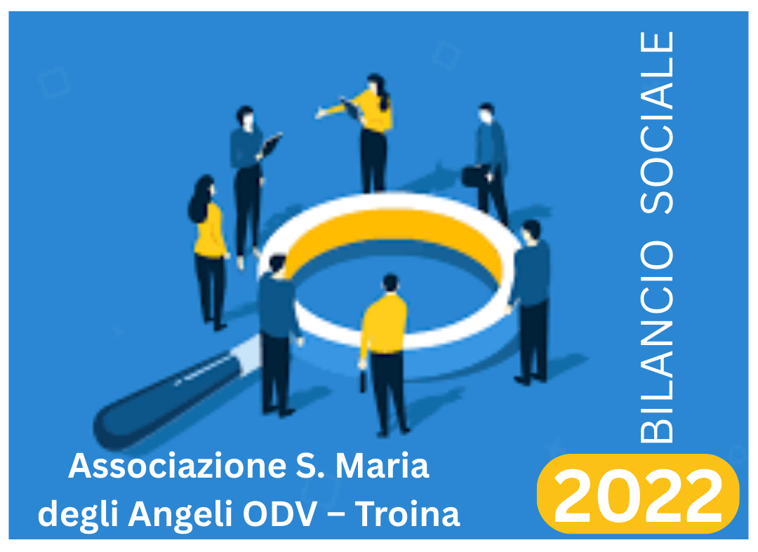 Miniatura Bilancio Sociale 2022